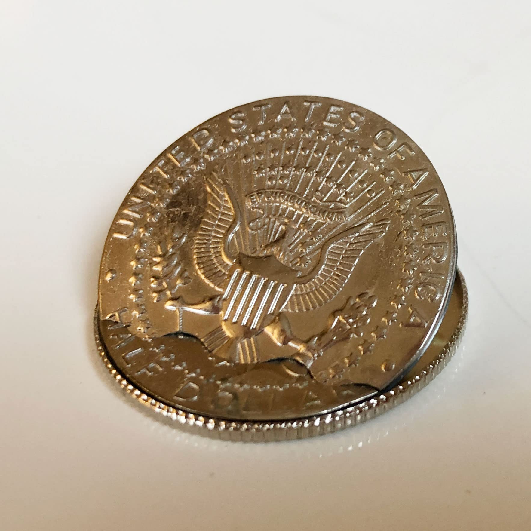 Amazon.com: Mysterious Magnificant and Magnetic Half-Dollar Magic